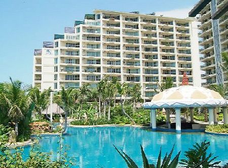 Meteyo Seaview Resort Hotel Sanya Extérieur photo