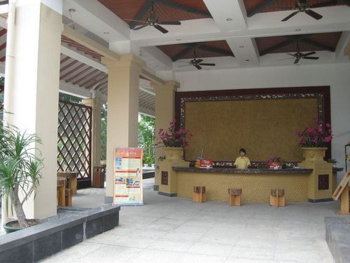 Meteyo Seaview Resort Hotel Sanya Intérieur photo